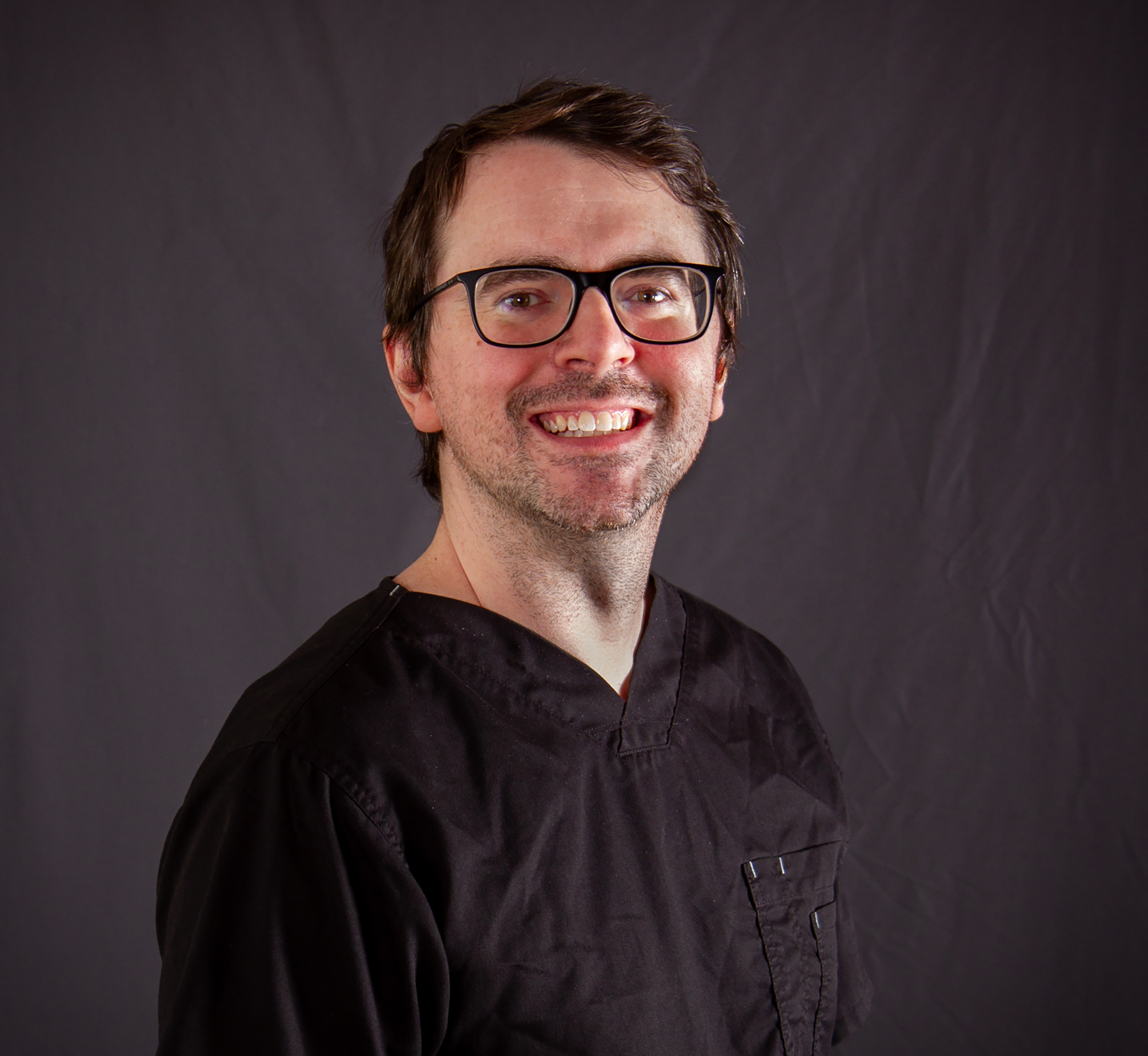 Nick Haste, DMD